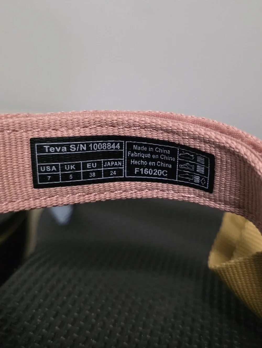 Teva new without